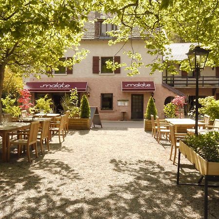 Hotel Au Fil De L'Eau - La Malate Besançon Zewnętrze zdjęcie