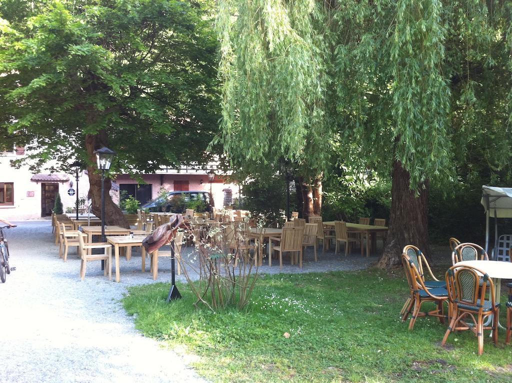 Hotel Au Fil De L'Eau - La Malate Besançon Zewnętrze zdjęcie