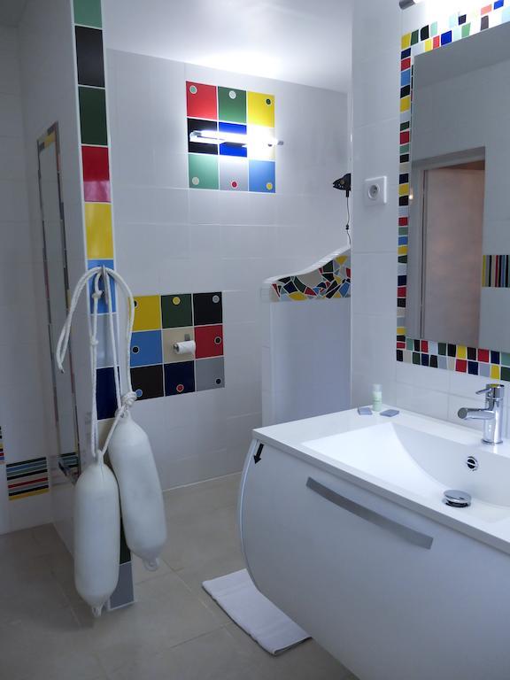 Hotel Au Fil De L'Eau - La Malate Besançon Pokój zdjęcie
