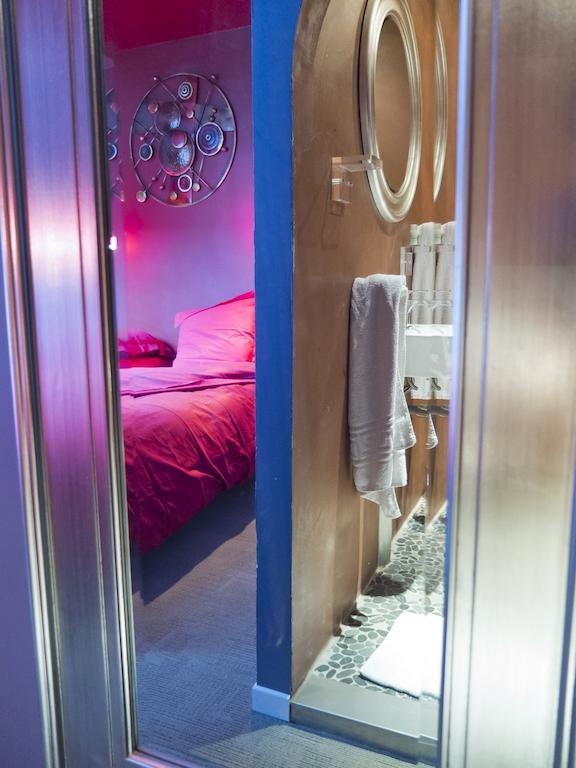 Hotel Au Fil De L'Eau - La Malate Besançon Pokój zdjęcie